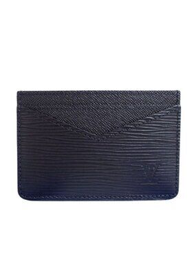 Louis Vuitton Coin Purse Ardoise Taiga